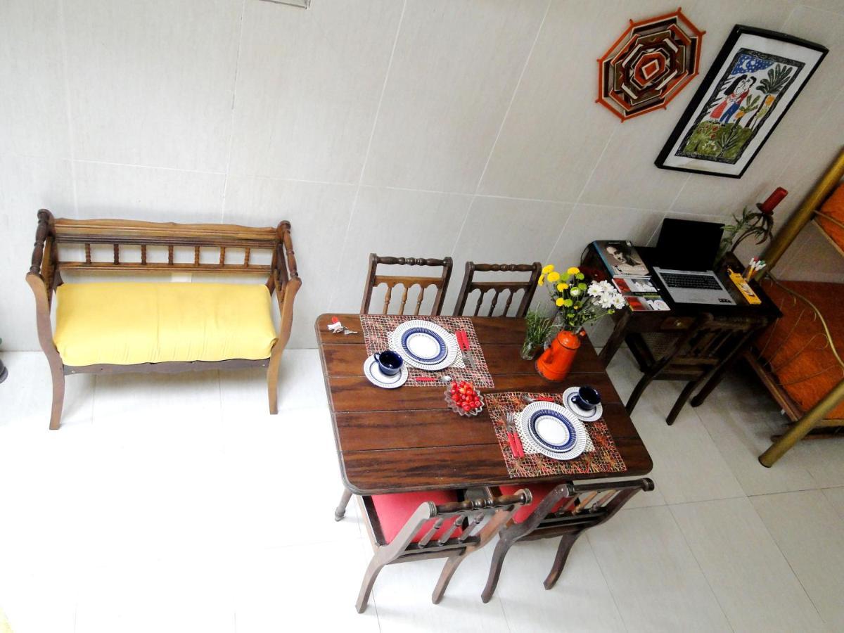 Casa Mirar Recife De Olinda Apartment Luaran gambar