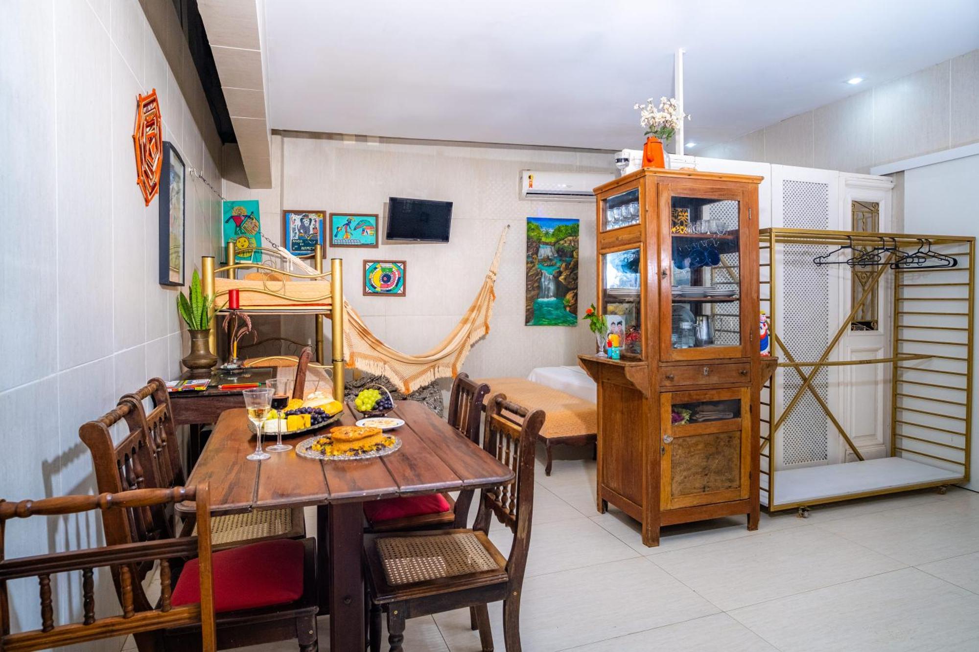 Casa Mirar Recife De Olinda Apartment Luaran gambar