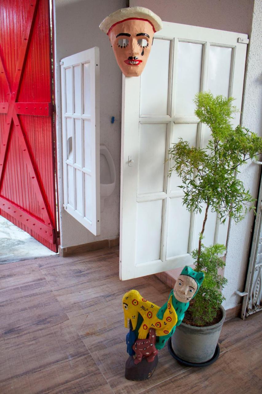 Casa Mirar Recife De Olinda Apartment Luaran gambar