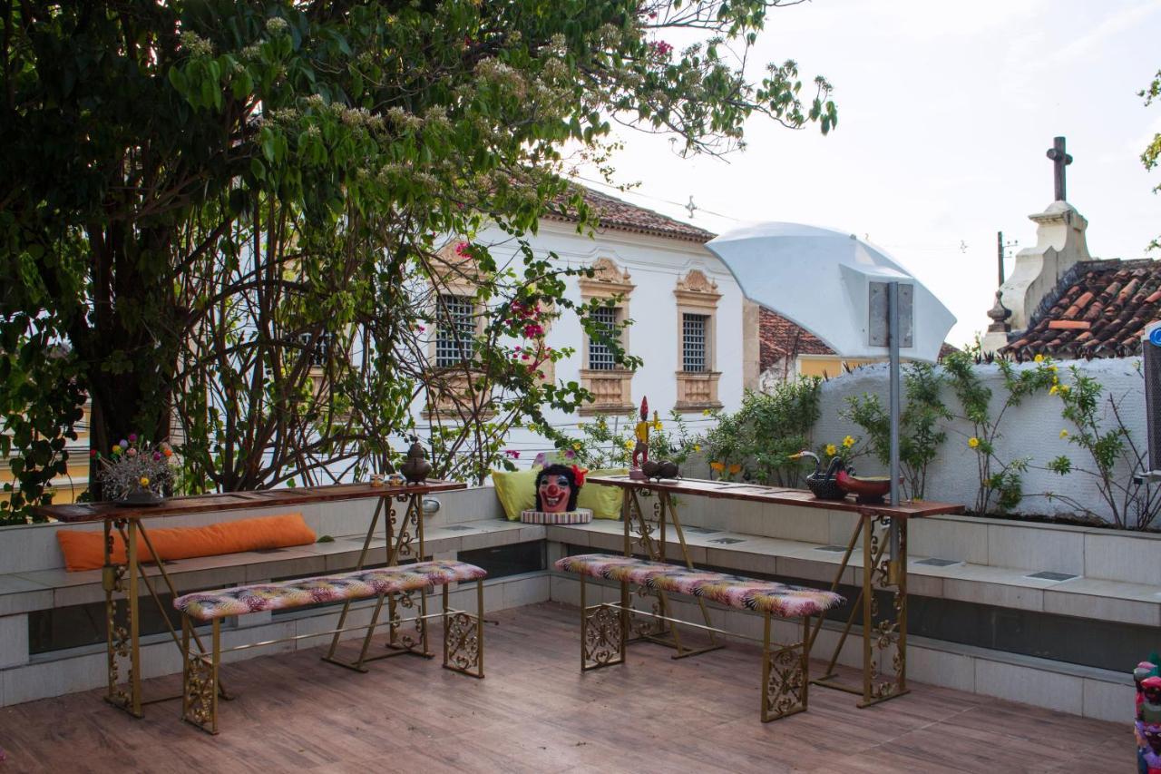 Casa Mirar Recife De Olinda Apartment Luaran gambar
