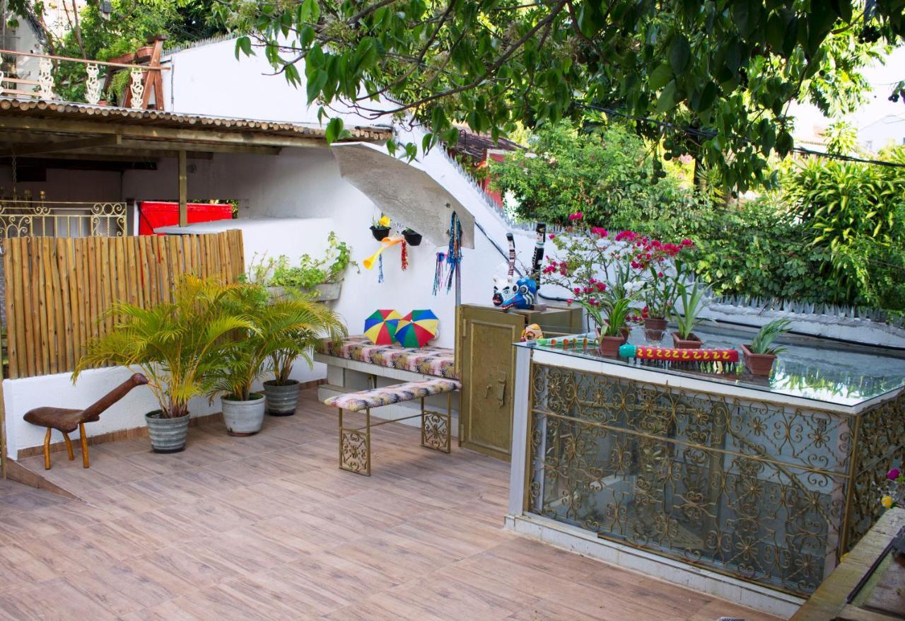 Casa Mirar Recife De Olinda Apartment Luaran gambar