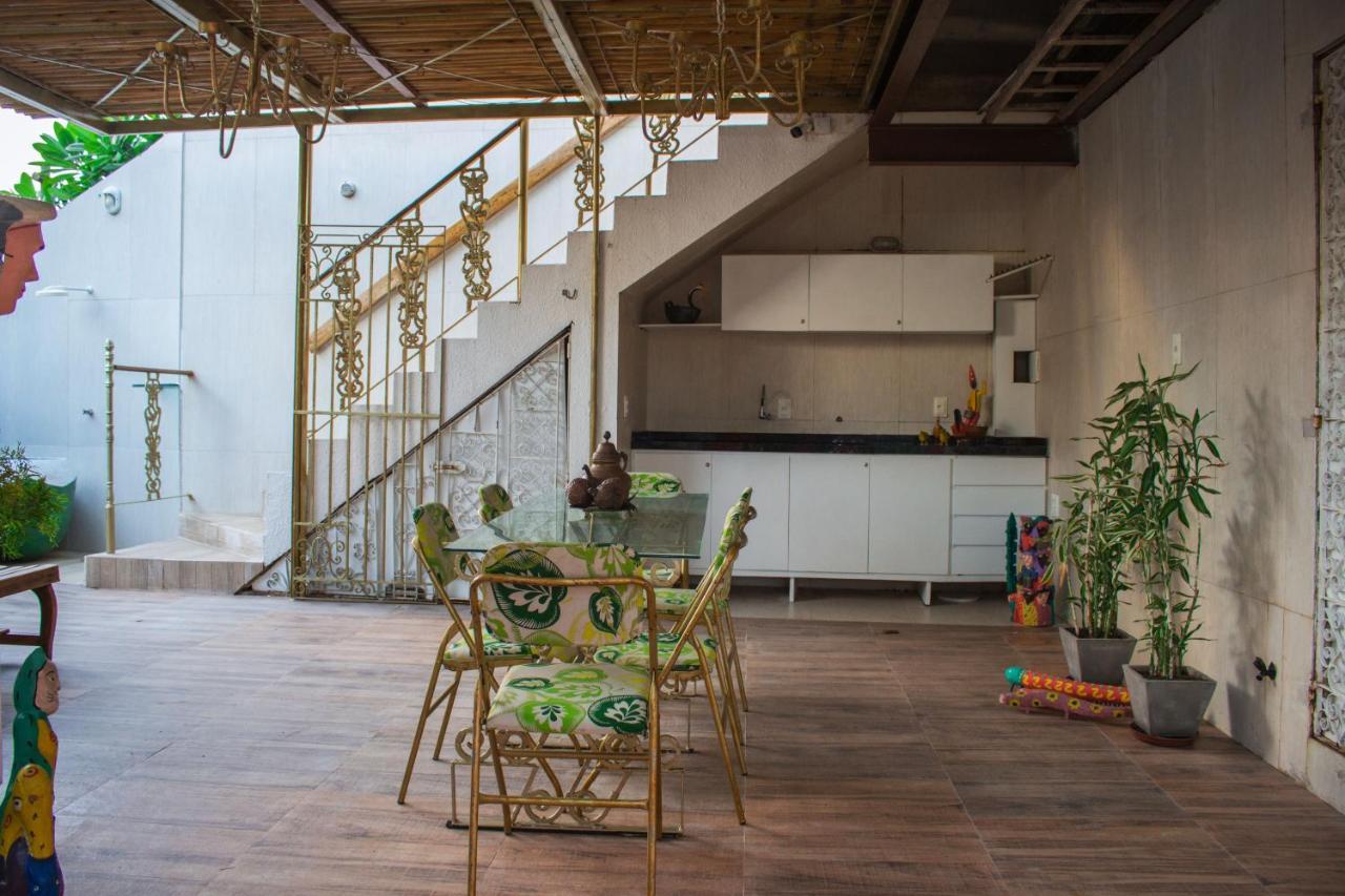 Casa Mirar Recife De Olinda Apartment Luaran gambar