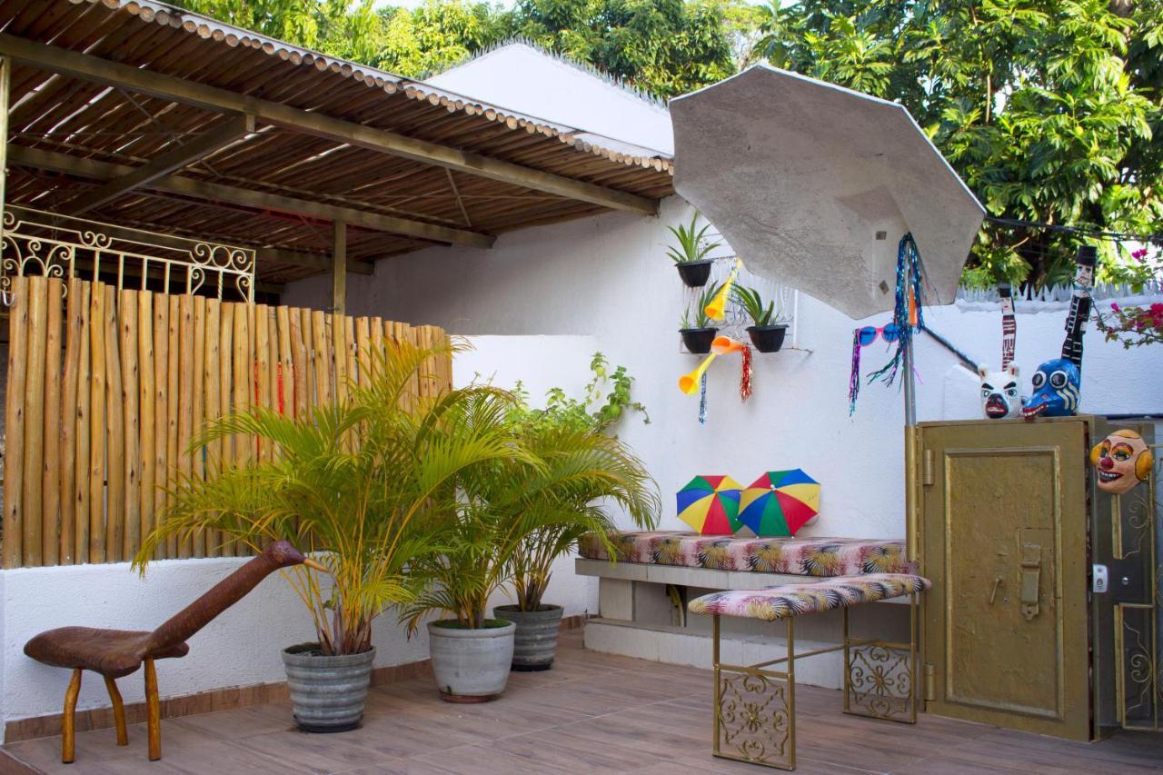 Casa Mirar Recife De Olinda Apartment Luaran gambar