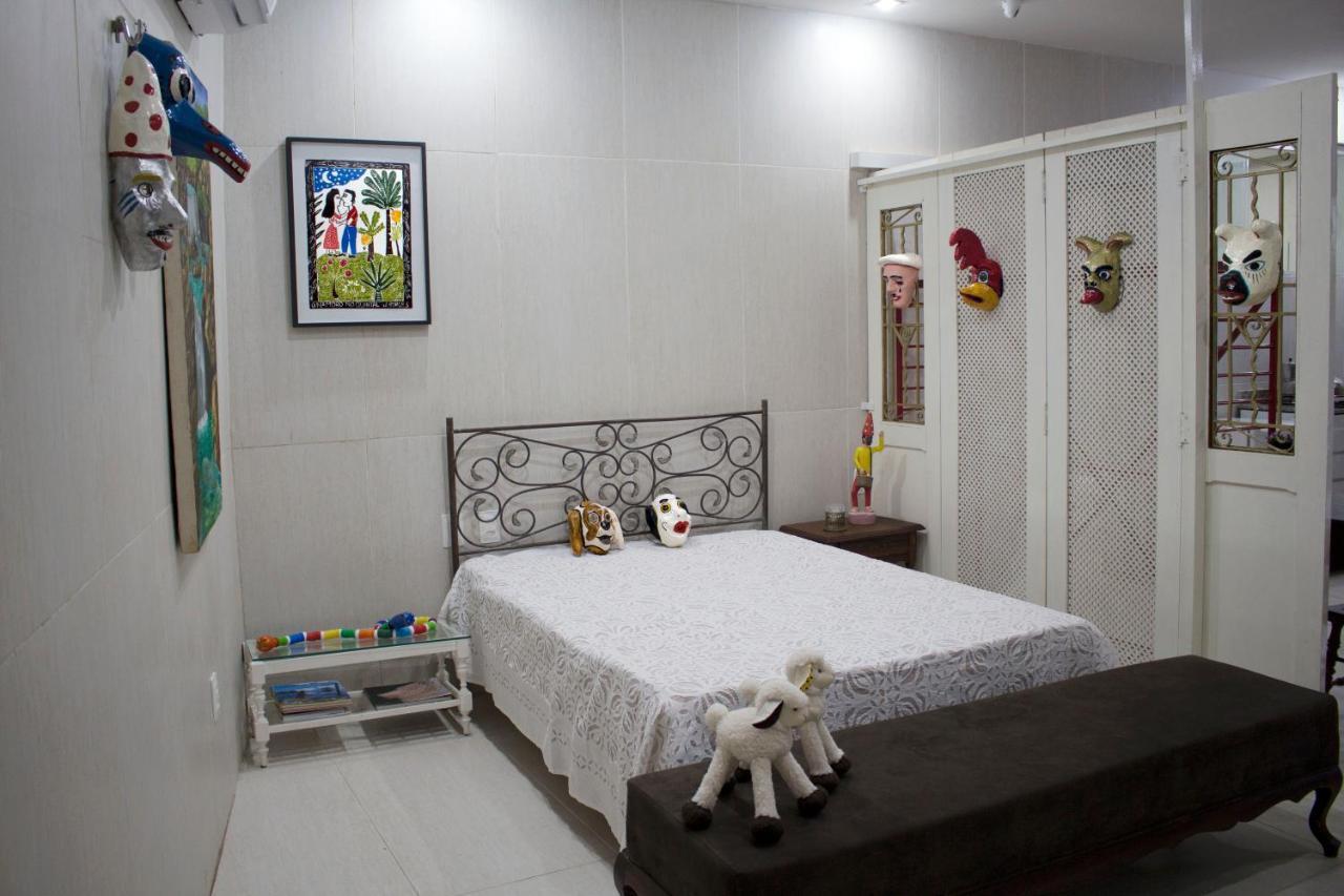 Casa Mirar Recife De Olinda Apartment Luaran gambar