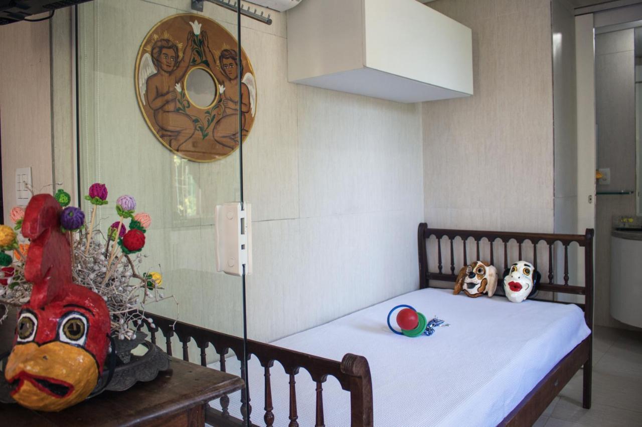 Casa Mirar Recife De Olinda Apartment Luaran gambar